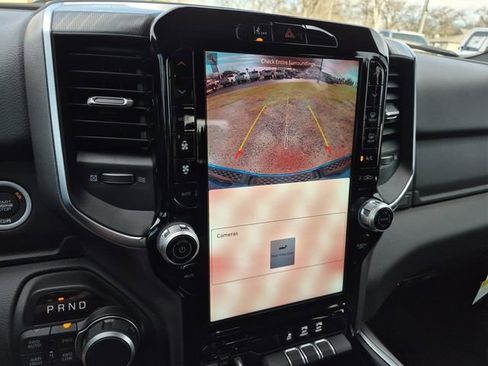 New 2026 RAM 1500 Lone Star AWD/4WD image 25