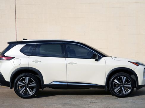 Used 2022 Nissan Rogue SL FWD image 50