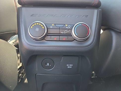 New 2026 Ford Explorer ST w/ Sun And Sound Package AWD/4WD image 23