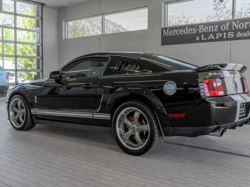 Used 2007 Ford Mustang Shelby GT500 RWD image 13