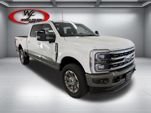 New 2026 Ford F250 4x4 Crew Cab Super Duty image 3