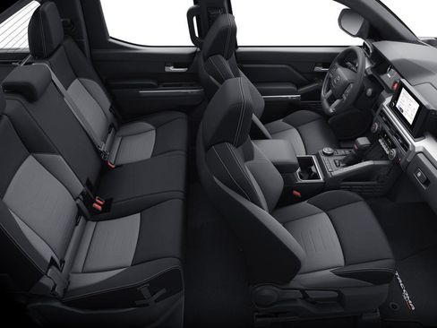 New 2025 Toyota Tacoma TRD Sport image 62