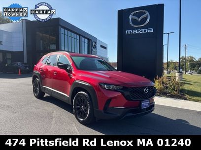 Used 2025 MAZDA CX-50 2.5 Hybrid w/ Cargo Package