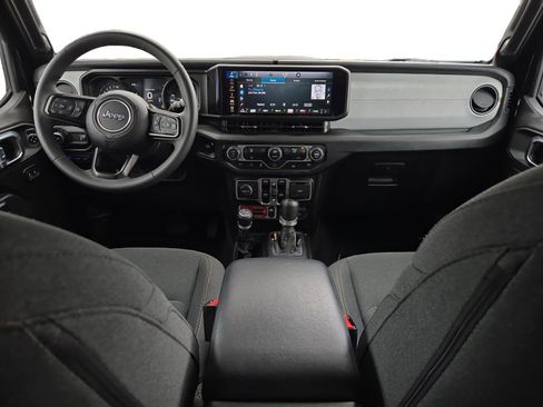 Used 2025 Jeep Wrangler Unlimited Sport S 4xe AWD/4WD image 13