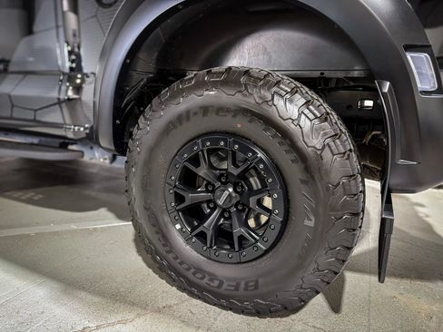 Used 2023 Ford F150 Raptor w/ Equipment Group 802A Raptor R AWD/4WD image 7