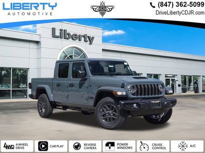 New 2025 Jeep Gladiator Sport