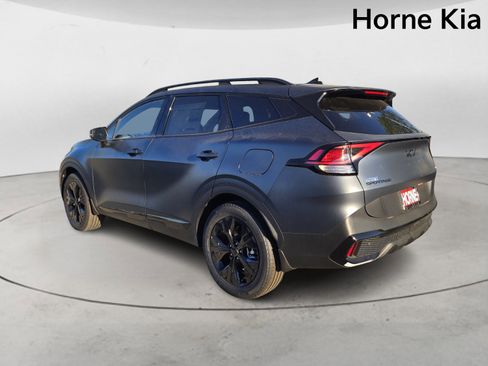 New 2025 Kia Sportage X-Line image 5