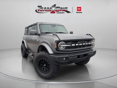 Used 2021 Ford Bronco Outer Banks
