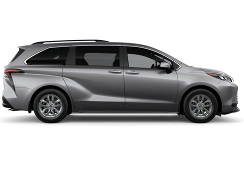 New 2026 Toyota Sienna XLE AWD/4WD image 12