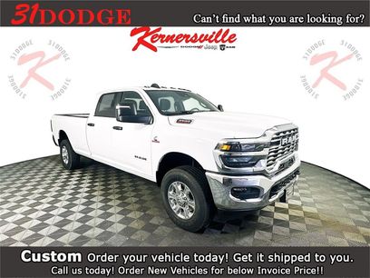New 2025 RAM 3500 Big Horn