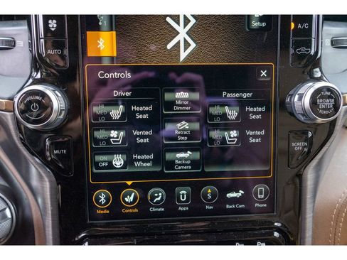 Used 2020 RAM 1500 Limited image 21