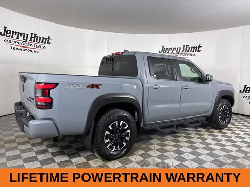 Used 2023 Nissan Frontier PRO-4X w/ Tow Package image 5