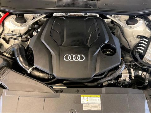 Used 2025 Audi A6 Premium Plus w/ Premium Plus Package image 29