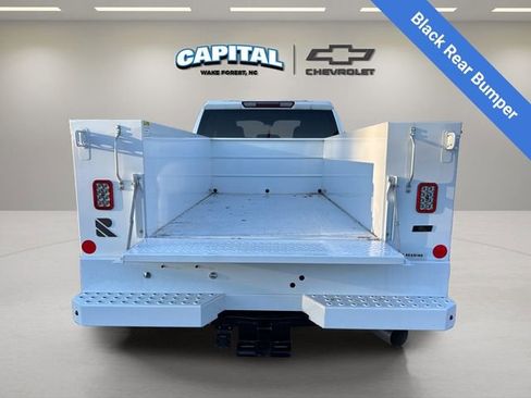 New 2024 Chevrolet Silverado 2500 W/T w/ WT Convenience Package RWD image 19
