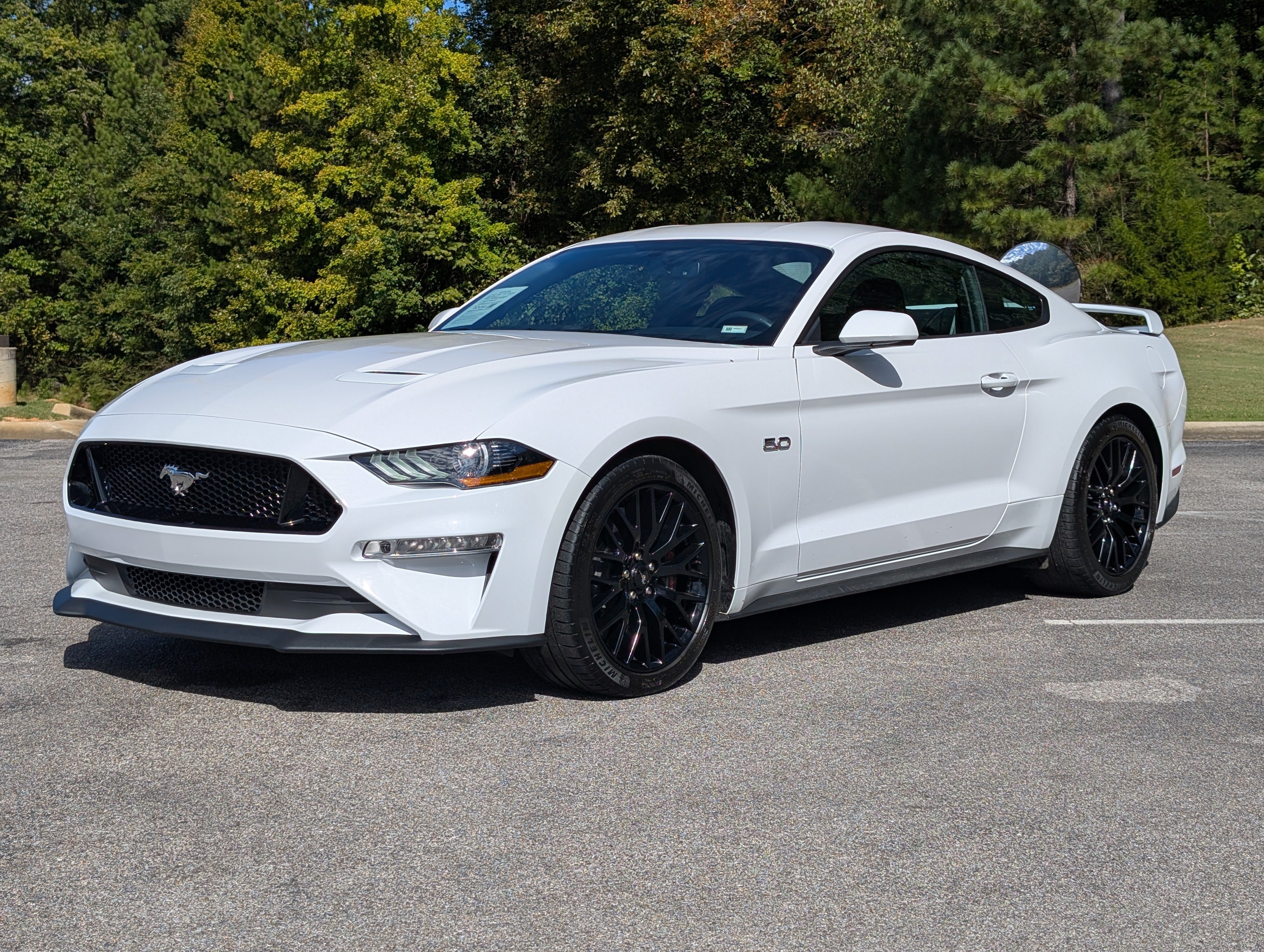 Used 2020 Ford Mustang GT w/ GT Performance Package RWD image 5