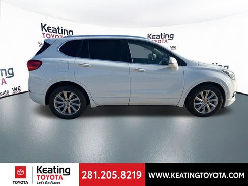 Used 2019 Buick Envision Essence FWD image 8