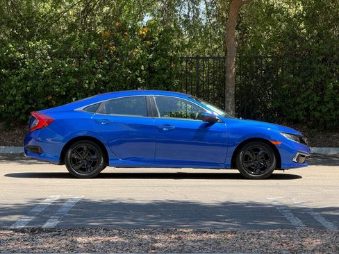 Used 2020 Honda Civic LX image 7
