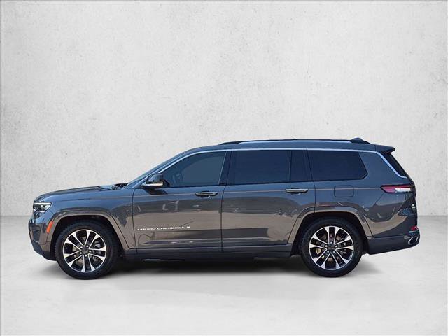 Used 2022 Jeep Grand Cherokee L Overland AWD/4WD image 2