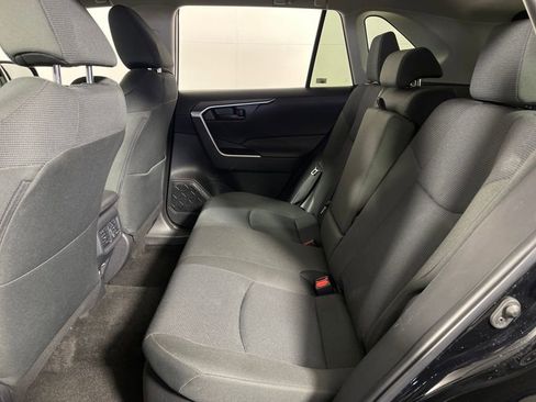 Certified 2025 Toyota RAV4 LE image 13