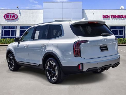 Certified 2024 Kia Telluride EX w/ EX Captain's Chair Package AWD/4WD image 6
