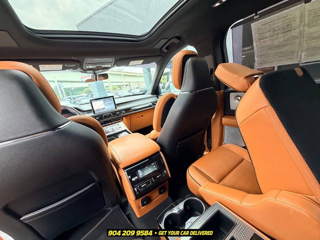 Used 2020 Lincoln Aviator Black Label w/ Dynamic Handling Package AWD/4WD image 35