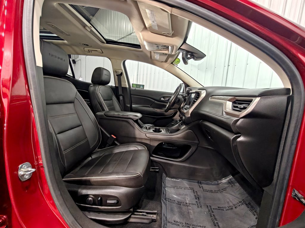Used 2020 GMC Acadia Denali FWD image 28