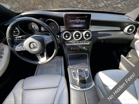 Used 2018 Mercedes-Benz C 300 4MATIC Sedan image 13