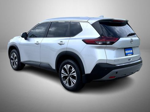 Used 2023 Nissan Rogue SV w/ SV Premium B Package AWD/4WD image 7