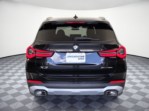 Used 2024 BMW X3 xDrive30i w/ Premium Package AWD/4WD image 11
