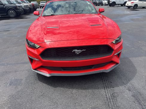 Used 2020 Ford Mustang Premium RWD image 2