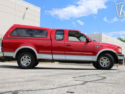 Used 1997 Ford F150 Lariat RWD image 29