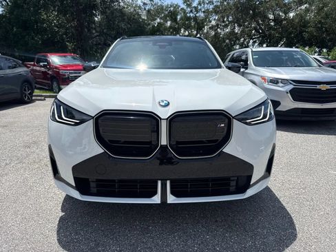 Used 2026 BMW X3 M50 AWD/4WD image 7