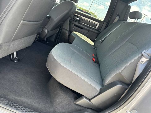 Used 2024 RAM 1500 Classic Warlock AWD/4WD image 46