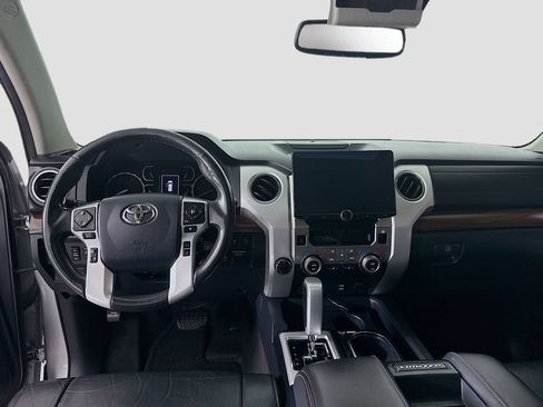 Certified 2018 Toyota Tundra Limited AWD/4WD image 16