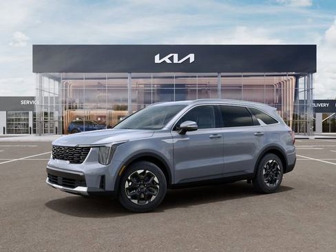 New 2025 Kia Sorento S FWD image 4