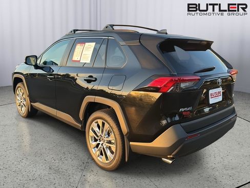 Certified 2025 Toyota RAV4 XLE Premium w/ Weather Package FWD image 4