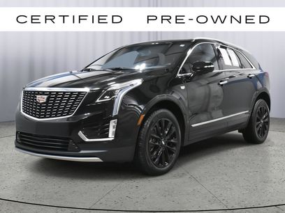 Certified 2025 Cadillac XT5 Premium Luxury w/ LPO, Floor Liner Package