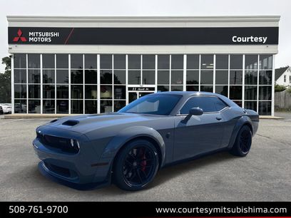 Used 2023 Dodge Challenger SRT Hellcat