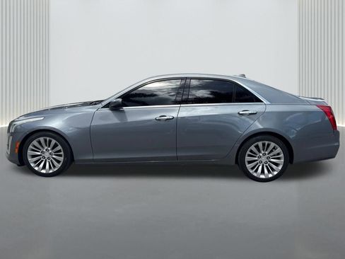 Used 2018 Cadillac CTS Luxury image 8