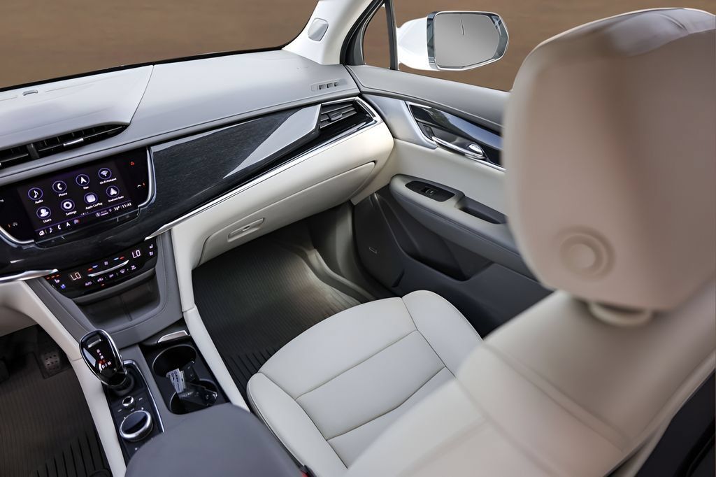 Used 2023 Cadillac XT6 Premium Luxury FWD image 31