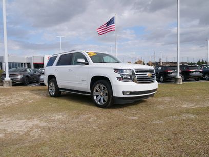 Used 2019 Chevrolet Tahoe Premier
