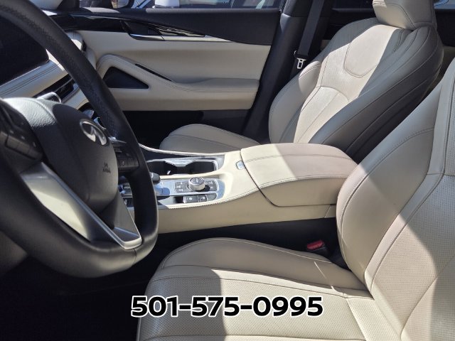 Used 2025 INFINITI QX60 Pure w/ Cargo Package AWD/4WD image 8