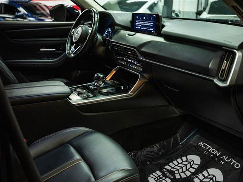 Used 2024 MAZDA CX-90 3.3 Turbo w/ Select Package image 15