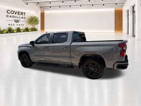 Used 2025 Chevrolet Silverado 1500 Custom w/ Turbomax Blackout Package RWD image 10