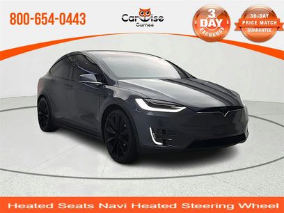 Used 2020 Tesla Model X Long Range