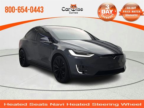 Used 2020 Tesla Model X Long Range image 1