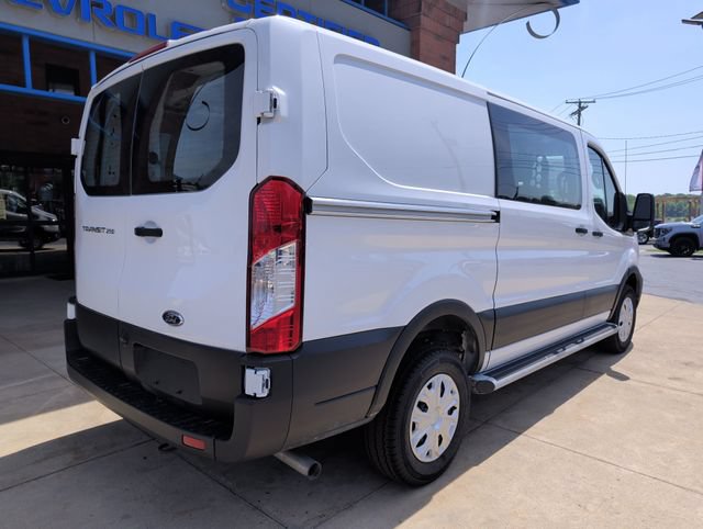 Used 2025 Ford Transit 250 Low Roof w/ Exterior Upgrade Package RWD image 8
