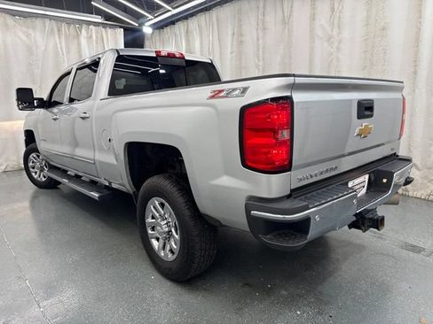 Used 2016 Chevrolet Silverado 2500 LTZ w/ Duramax Plus Package AWD/4WD image 6
