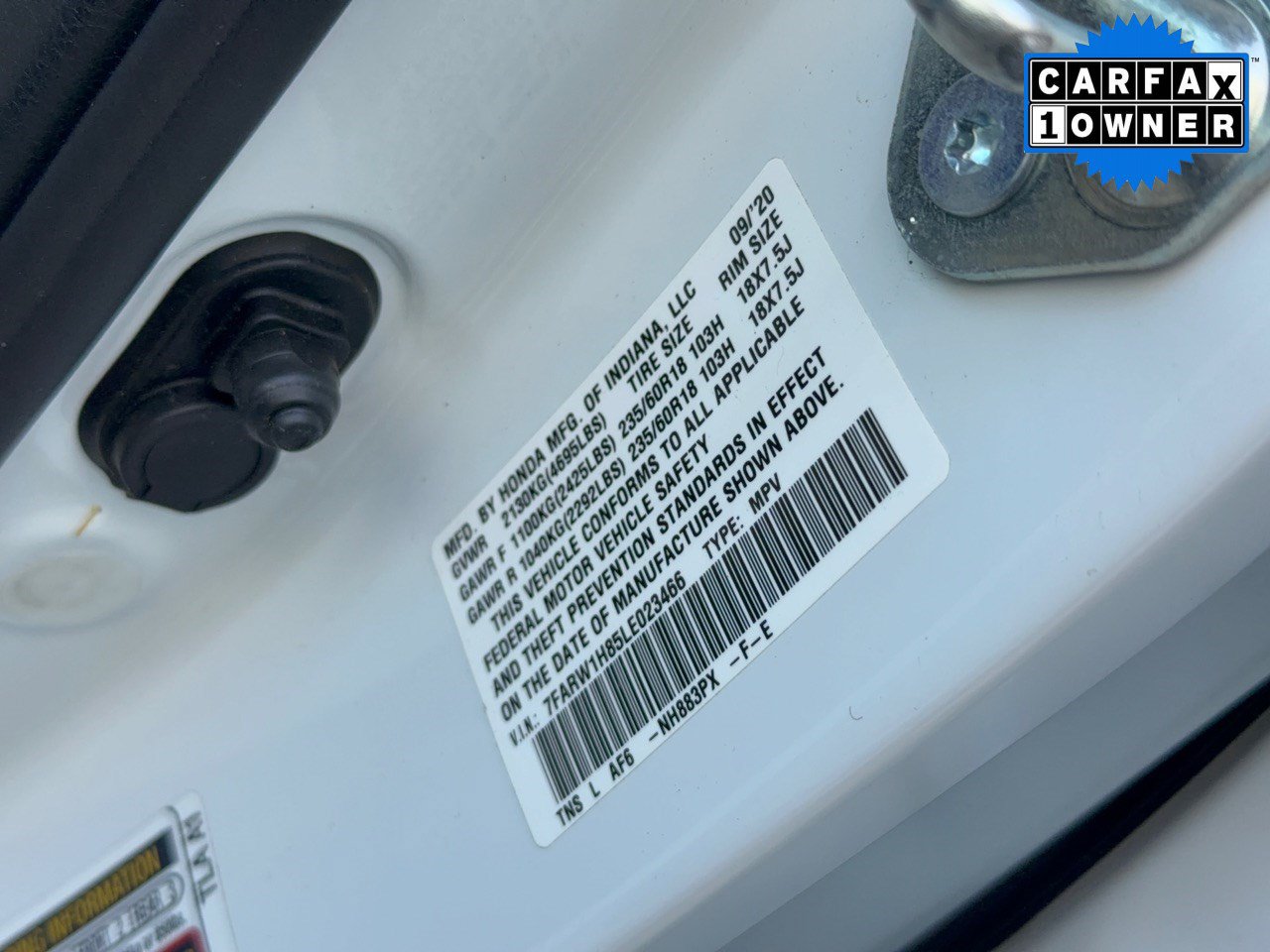 Used 2020 Honda CR-V EX-L image 31