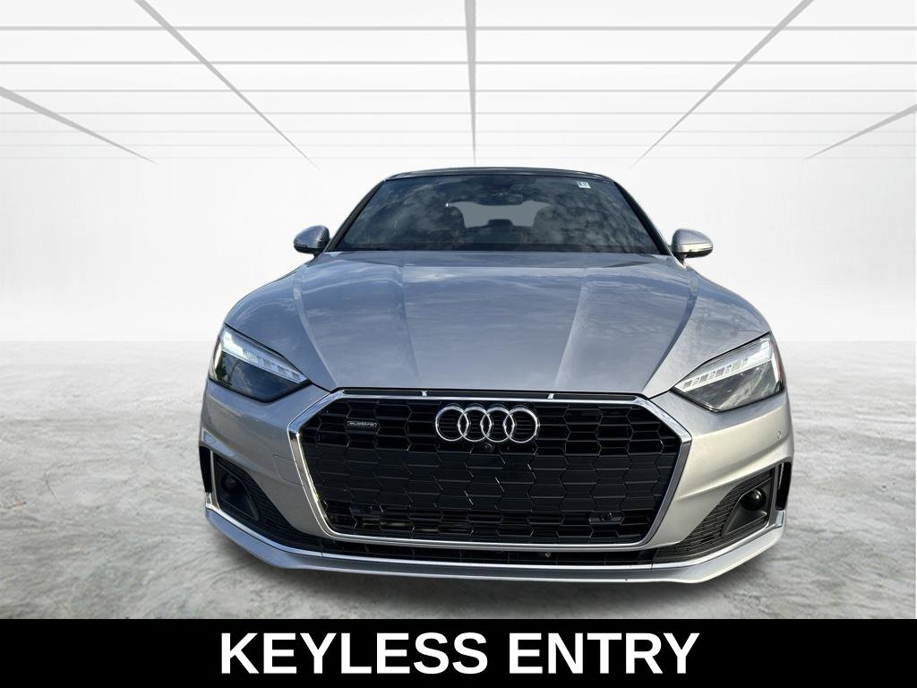 Used 2024 Audi A5 2.0T Premium Plus AWD/4WD image 9